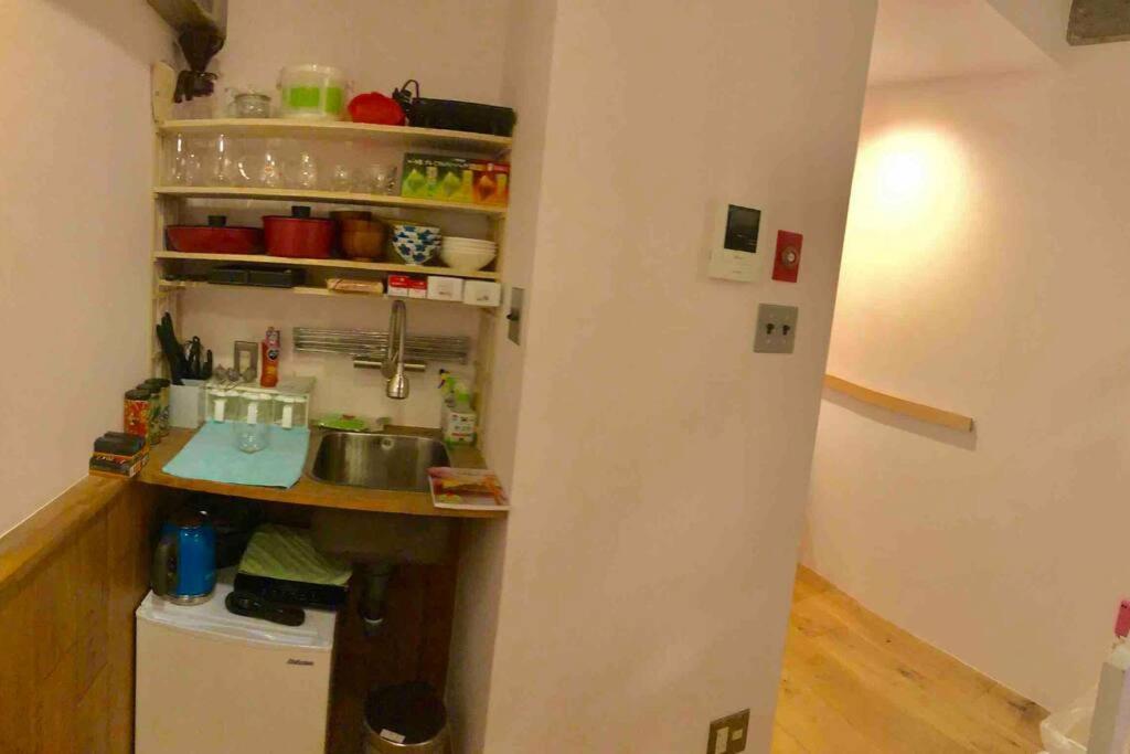 Kabukicho Okubo Value Add Apartments 413 Tokyo Luaran gambar