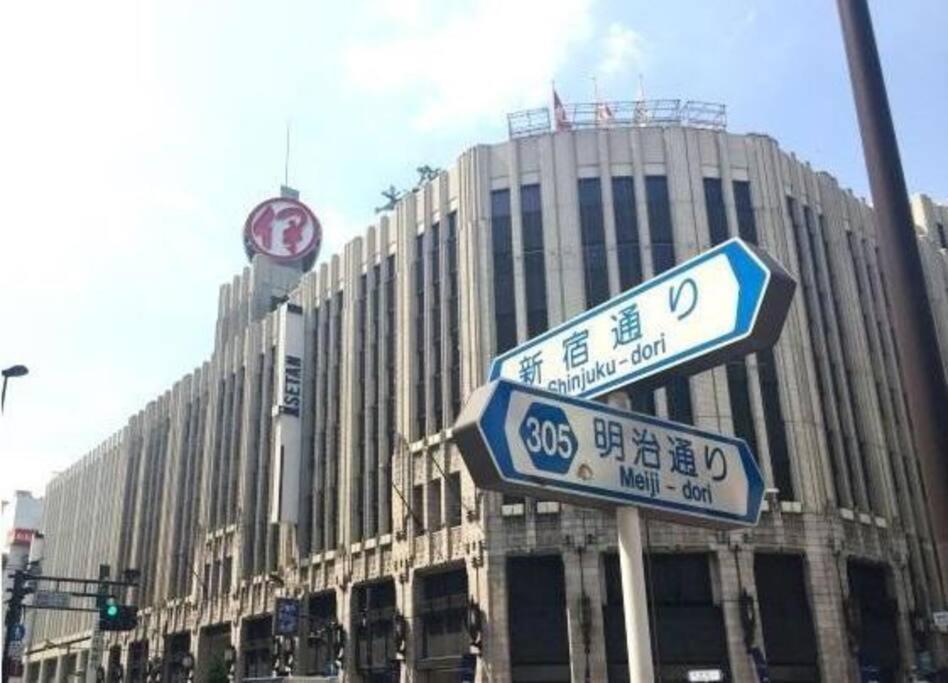 Kabukicho Okubo Value Add Apartments 413 Tokyo Luaran gambar