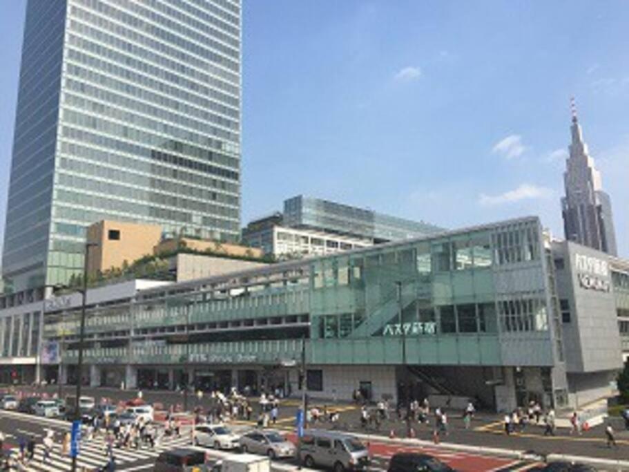 Kabukicho Okubo Value Add Apartments 413 Tokyo Luaran gambar