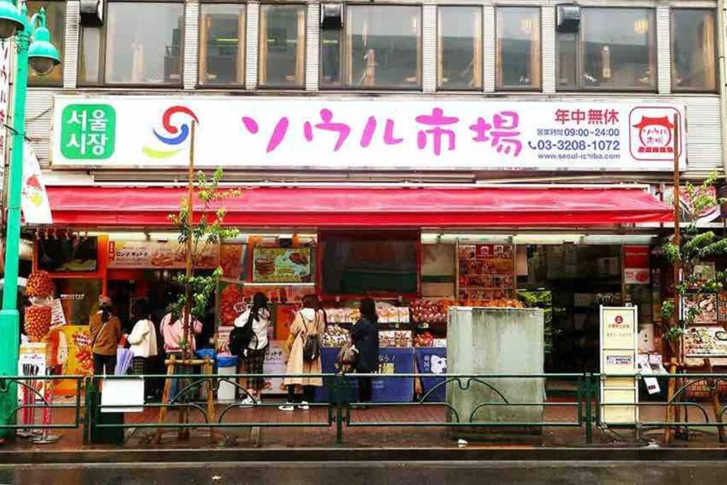 Kabukicho Okubo Value Add Apartments 413 Tokyo Luaran gambar