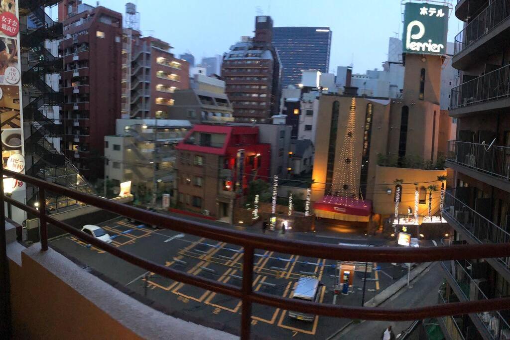 Kabukicho Okubo Value Add Apartments 413 Tokyo Luaran gambar