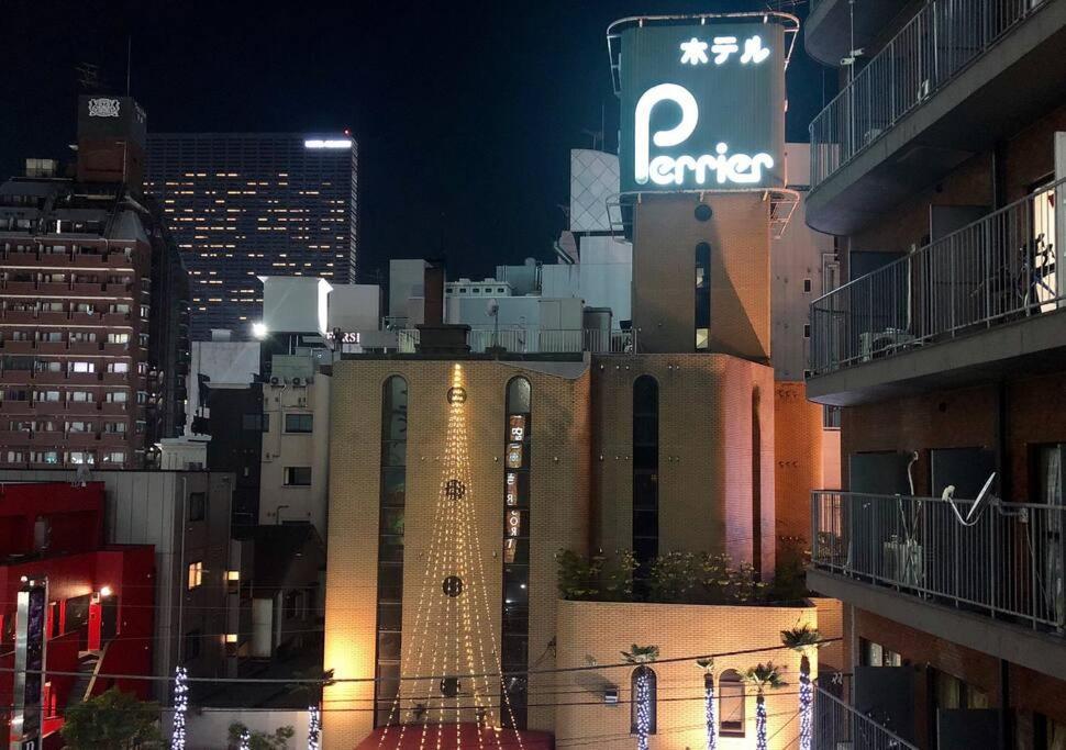 Kabukicho Okubo Value Add Apartments 413 Tokyo Luaran gambar