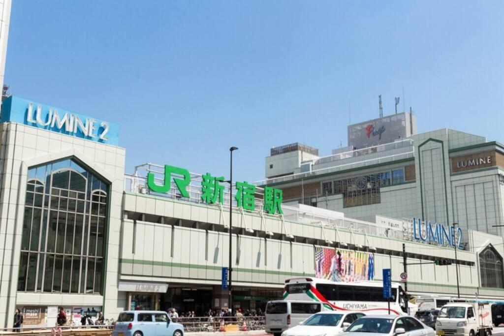 Kabukicho Okubo Value Add Apartments 413 Tokyo Luaran gambar